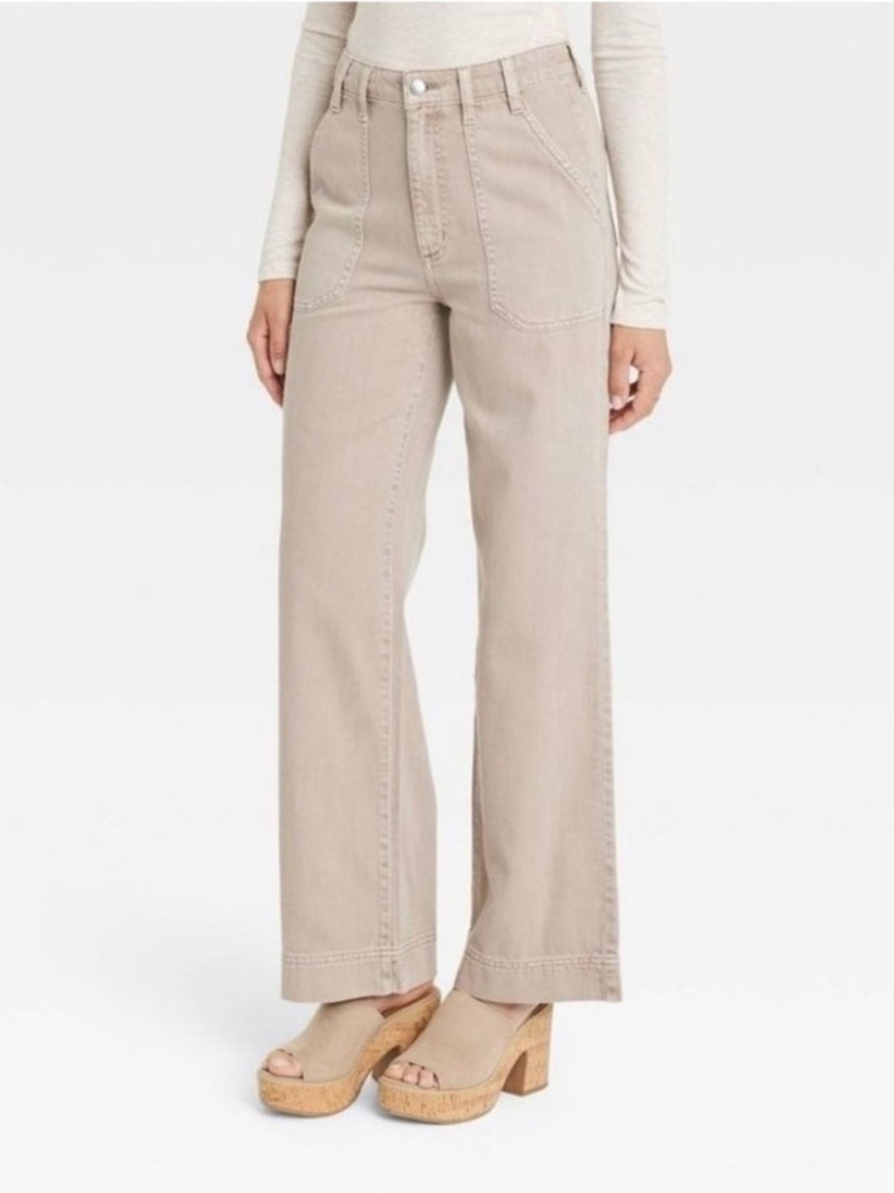 Universal Thread Wide Leg Jeans